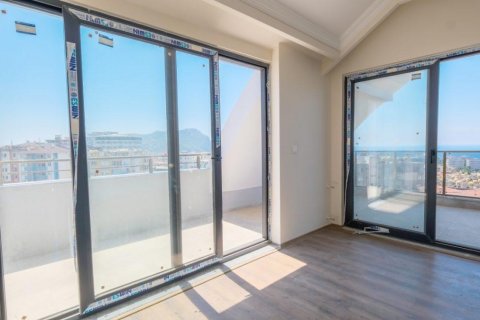 پنت هاس در  Alanya ، ترکیه 130 متر مربع.  شماره 208218 - 19