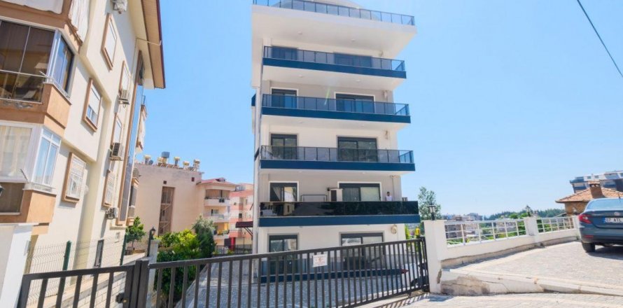 پنت هاس در  Alanya ، ترکیه 130 متر مربع.  شماره 208218