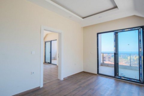پنت هاس در  Alanya ، ترکیه 130 متر مربع.  شماره 208218 - 24