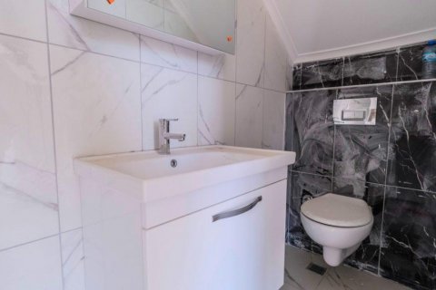 پنت هاس در  Alanya ، ترکیه 130 متر مربع.  شماره 208218 - 13