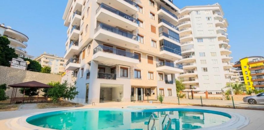 Пентхаус  5-х ком. в Джикджилли, Анталья, Турция №208215