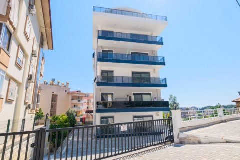 آپارتمان در  Alanya ، ترکیه 90 متر مربع.  شماره 208219 - 2