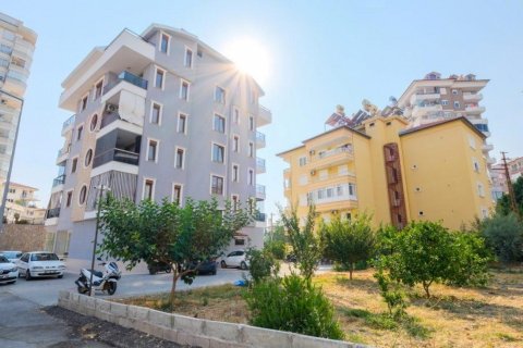 Продажа пентхауса в Джикджилли, Анталье, Турция 6 комн., 240м2, №208216 – фото 1