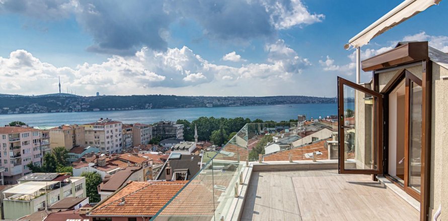 45+1 Lejlighed  i Istanbul, Tyrkiet Nr. 131301