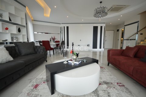 Продажа квартиры  в Аланье, Анталье, Турция 2+1, 95м2, №46029 – фото 27