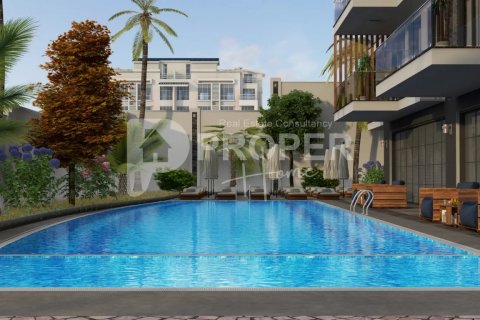 Apartment for sale  in Alanya, Antalya, Turkey, 50m2, No. 113780 – photo 4