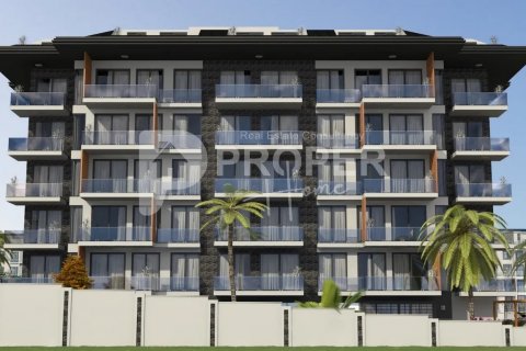 Apartment for sale  in Alanya, Antalya, Turkey, 50m2, No. 113780 – photo 3
