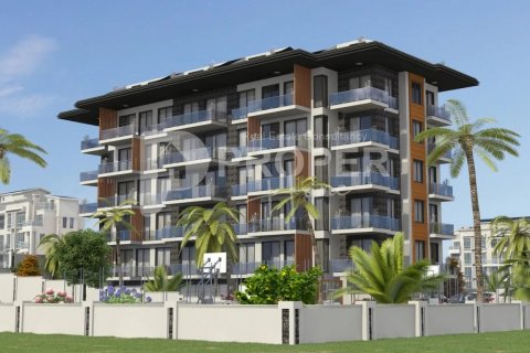 Apartment for sale  in Alanya, Antalya, Turkey, 50m2, No. 113780 – photo 2