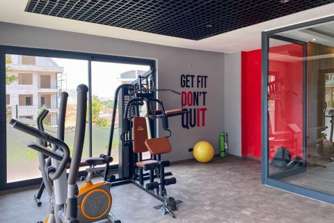 Продажа квартиры  в Оба, Анталье, Турция 2 комн., 50м2, №189614 – фото 10