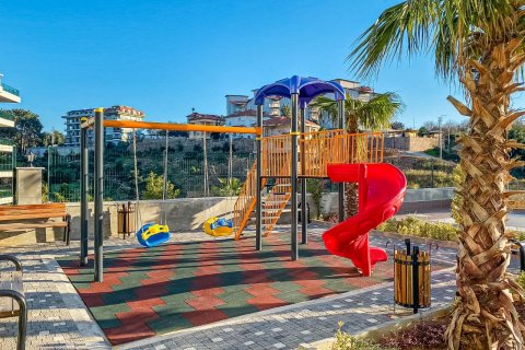 Продажа квартиры  в Оба, Анталье, Турция 2 комн., 50м2, №189614 – фото 8