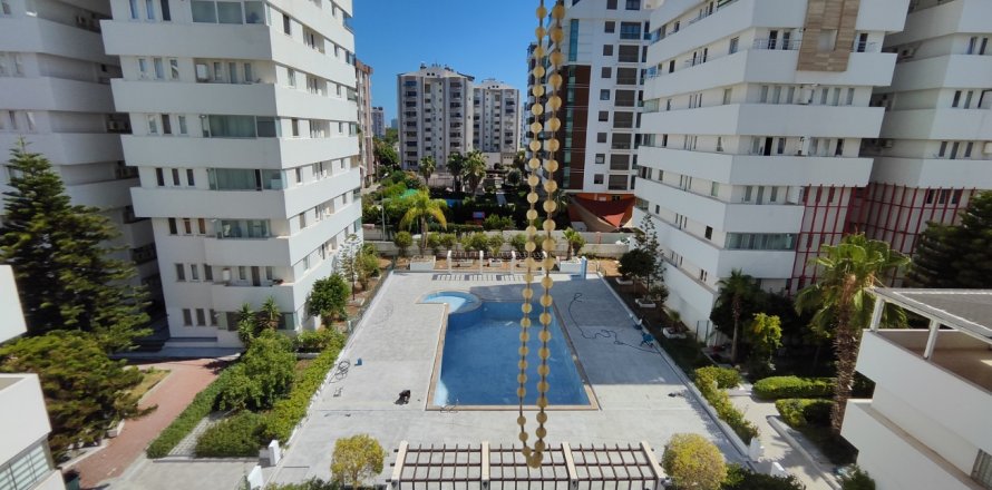 Daire 3+1 Antalya, Türkiye №192977