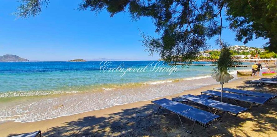 1+1 Lejlighed  i Bodrum, Mugla, Tyrkiet Nr. 192996