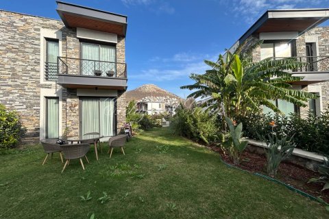 1+1 Lejlighed  i Bodrum, Mugla, Tyrkiet Nr. 192996 - 9