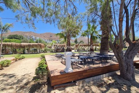 1+1 Lejlighed  i Bodrum, Mugla, Tyrkiet Nr. 192996 - 3