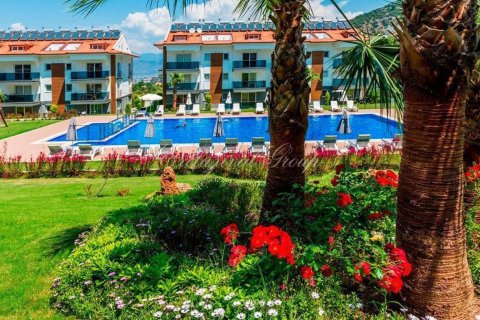 1+1 Wohnung  in Fethiye, Mugla, Türkei Nr. 192995 - 8