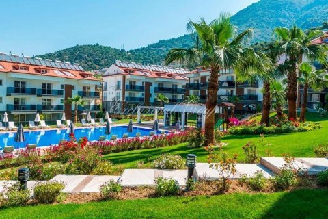 1+1 Wohnung  in Fethiye, Mugla, Türkei Nr. 192995 - 10