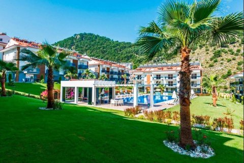 1+1 Wohnung  in Fethiye, Mugla, Türkei Nr. 192995 - 4