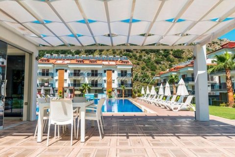 1+1 Wohnung  in Fethiye, Mugla, Türkei Nr. 192995 - 12