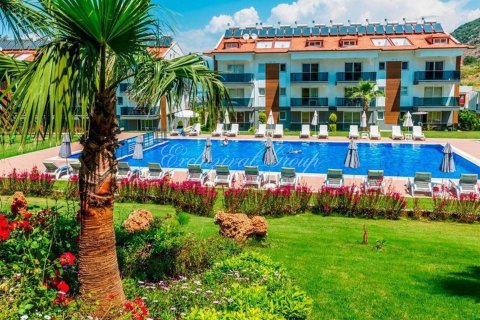 1+1 Wohnung  in Fethiye, Mugla, Türkei Nr. 192995 - 2