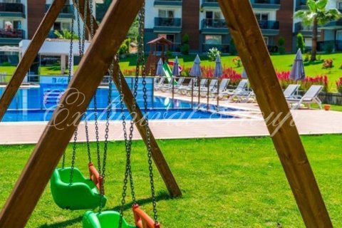 1+1 Wohnung  in Fethiye, Mugla, Türkei Nr. 192995 - 11