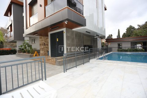 بانتهاوس في  Antalya 3 غرفة نوم ، 100 متر مربع . ر قم 184943 - 12