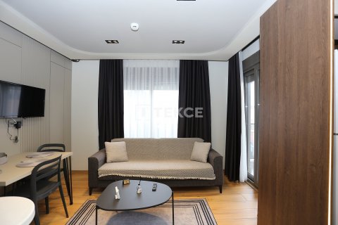 بانتهاوس في  Antalya 3 غرفة نوم ، 100 متر مربع . ر قم 184943 - 23