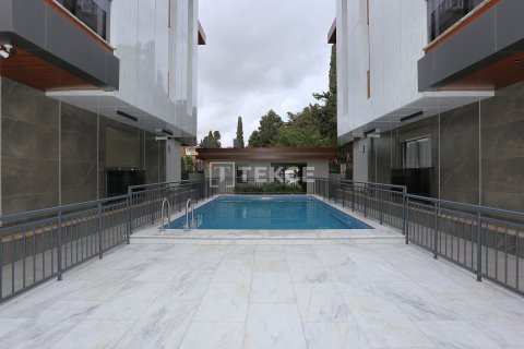 بانتهاوس في  Antalya 3 غرفة نوم ، 100 متر مربع . ر قم 184943 - 13