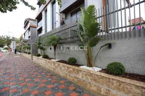 بانتهاوس في  Antalya 3 غرفة نوم ، 100 متر مربع . ر قم 184943 - 5