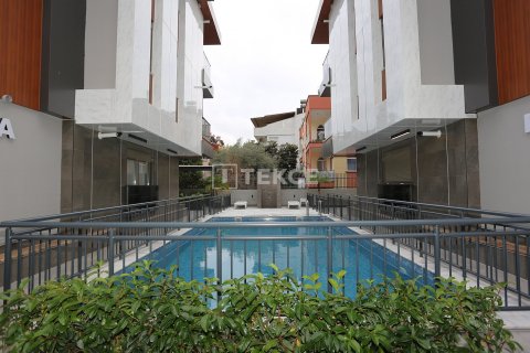 بانتهاوس في  Antalya 3 غرفة نوم ، 100 متر مربع . ر قم 184943 - 3