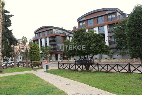 بانتهاوس في  Antalya 3 غرفة نوم ، 100 متر مربع . ر قم 184943 - 1