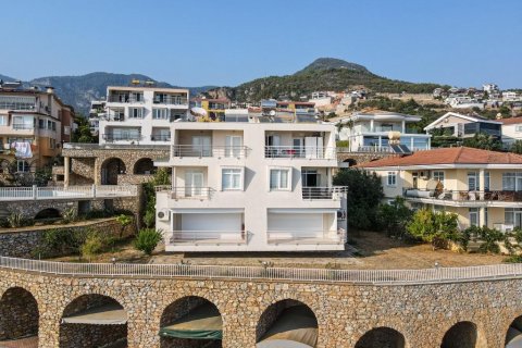 Lägenhet i Bektas, Alanya, Antalya, Turkiet Nr. 208108 - 2
