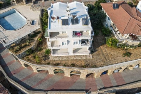 Lägenhet i Bektas, Alanya, Antalya, Turkiet Nr. 208108 - 3