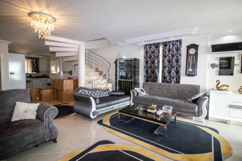 Lägenhet i Bektas, Alanya, Antalya, Turkiet Nr. 208108 - 9