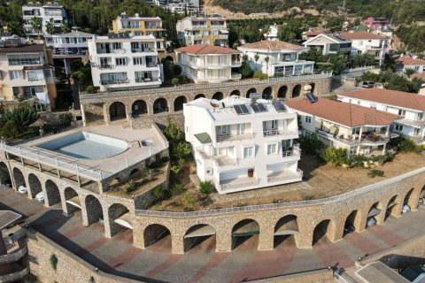 Lägenhet i Bektas, Alanya, Antalya, Turkiet Nr. 208108 - 1