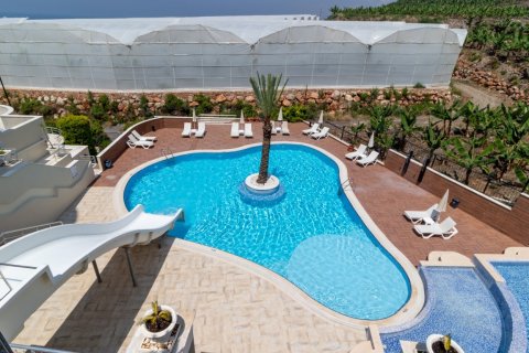 Daire   Mahmutlar, Antalya, Türkiye №208107 - 3