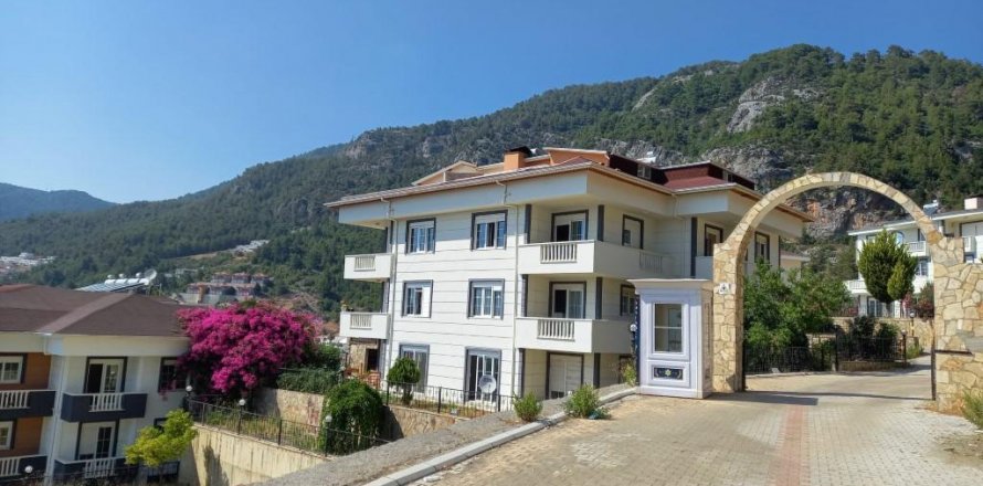 Daire   Bektaş, Alanya, Antalya, Türkiye №208109