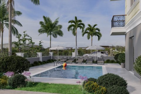 Lejlighed  i Cikcilli, Antalya, Tyrkiet Nr. 208104 - 4