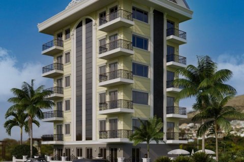 Lejlighed  i Cikcilli, Antalya, Tyrkiet Nr. 208104 - 2