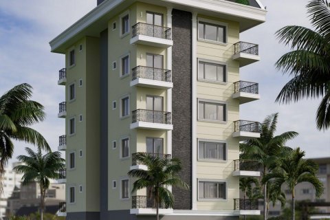 Lejlighed  i Cikcilli, Antalya, Tyrkiet Nr. 208104 - 3