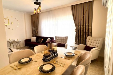 آپارتمان در  Mahmutlar ، ترکیه 90 متر مربع.  شماره 208105 - 7