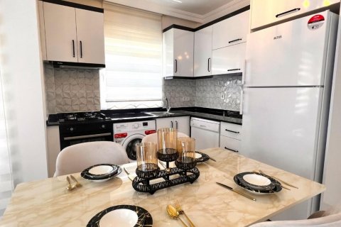 آپارتمان در  Mahmutlar ، ترکیه 90 متر مربع.  شماره 208105 - 5