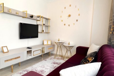 آپارتمان در  Mahmutlar ، ترکیه 90 متر مربع.  شماره 208105 - 2