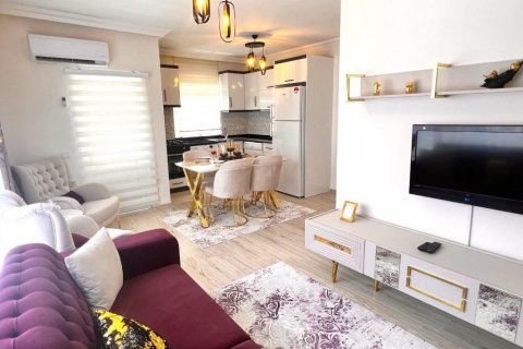 آپارتمان در  Mahmutlar ، ترکیه 90 متر مربع.  شماره 208105 - 1