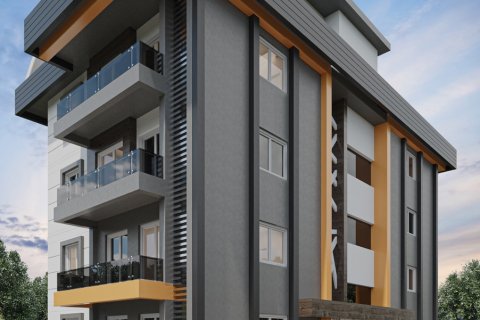 Daire   Avsallar, Antalya, Türkiye №208103 - 5