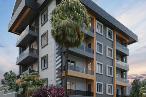 Daire   Avsallar, Antalya, Türkiye №208103 - 4