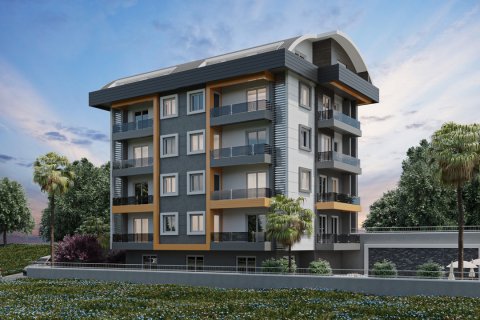 Daire   Avsallar, Antalya, Türkiye №208103 - 1