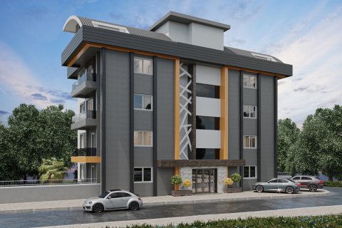 Daire   Avsallar, Antalya, Türkiye №208103 - 3