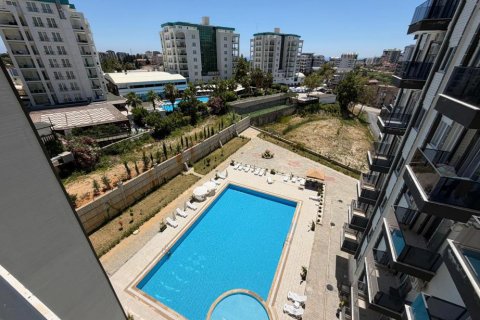 1+1 Lägenhet i Avsallar, Antalya, Turkiet Nr. 115429 - 21