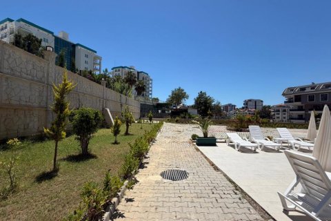 1+1 Lägenhet i Avsallar, Antalya, Turkiet Nr. 115429 - 14