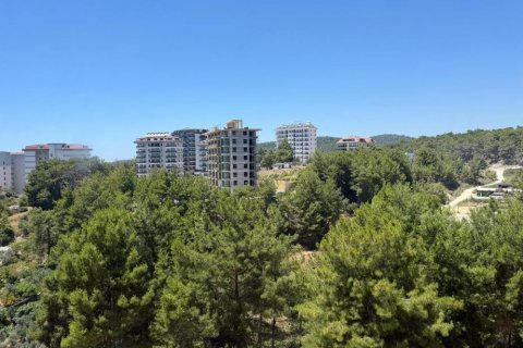 1+1 Lägenhet i Avsallar, Antalya, Turkiet Nr. 115429 - 11